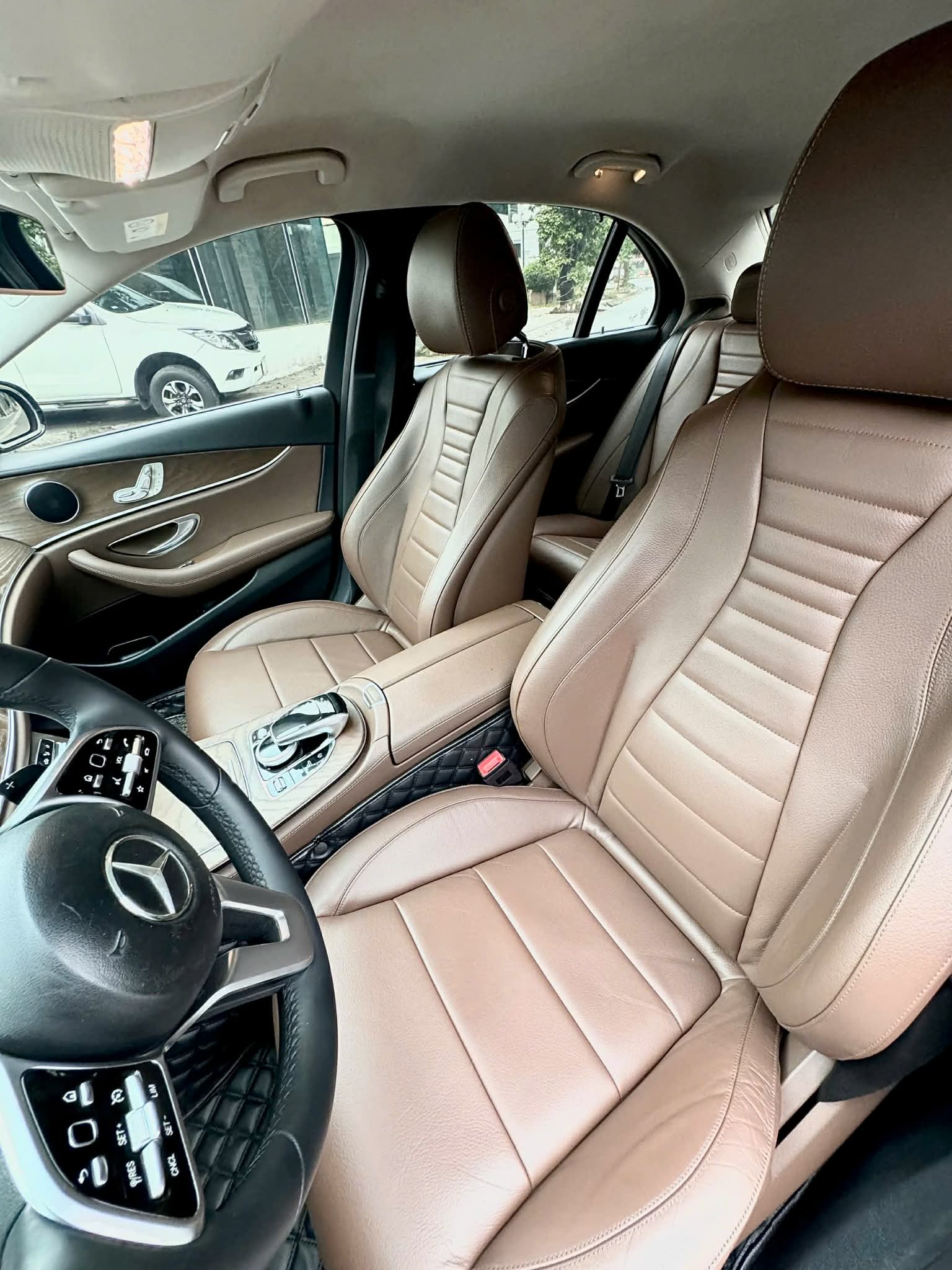 Mercedes Benz E class E200 2019 7 Vạn mile full lịch sử hãng&nbsp;